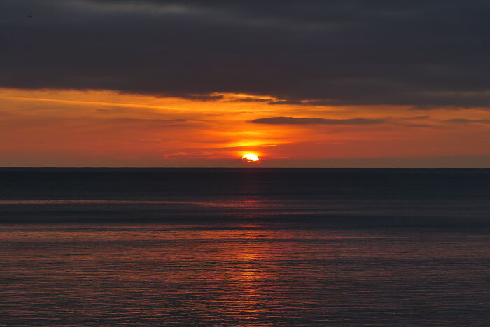 Sunrise, North Bay, Scarborough