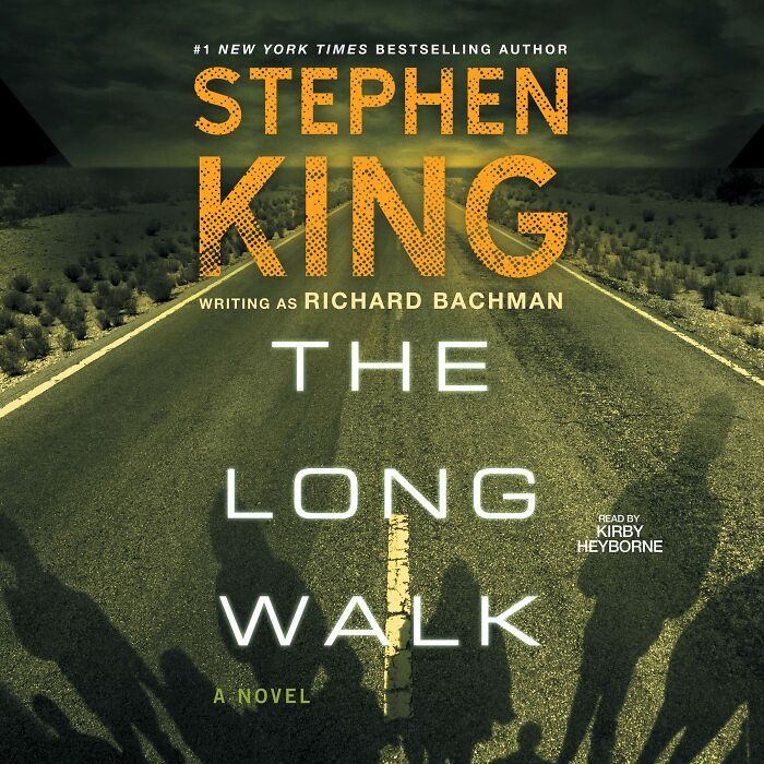 The Long Walk By Stephen King