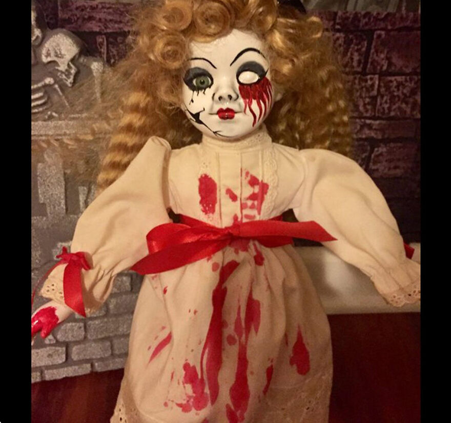 Creepy Photos Ever Found!