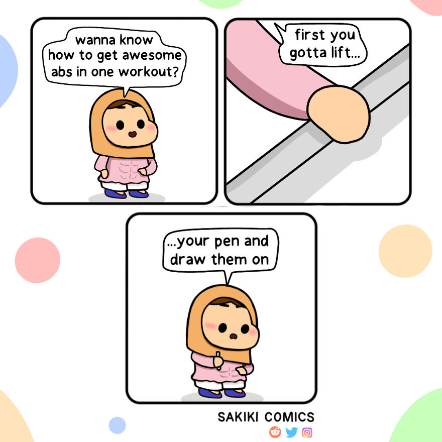 How To Get Abs In Three Easy Steps