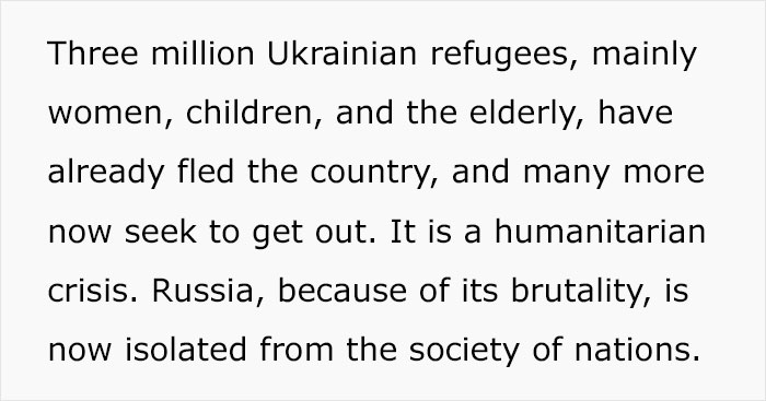 Arnold Schwarzenegger Sends A Heartfelt Message To Russian People Sharing The Truth About The War In Ukraine Arnold Schwarzenegger Sends A Heartfelt Message To Russian People Sharing The Truth About The War In Ukraine