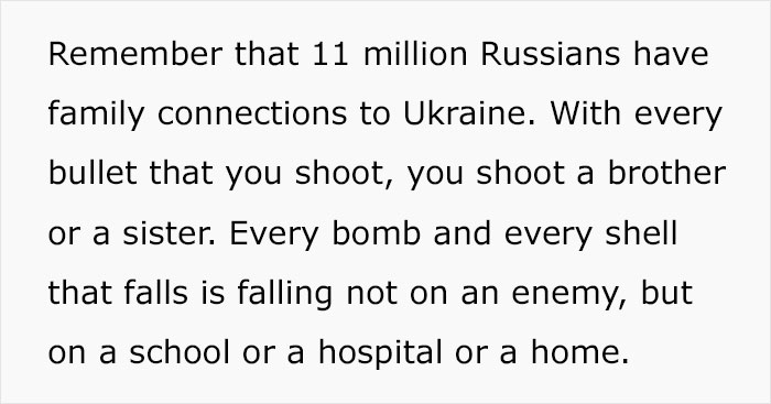 Arnold Schwarzenegger Sends A Heartfelt Message To Russian People Sharing The Truth About The War In Ukraine Arnold Schwarzenegger Sends A Heartfelt Message To Russian People Sharing The Truth About The War In Ukraine
