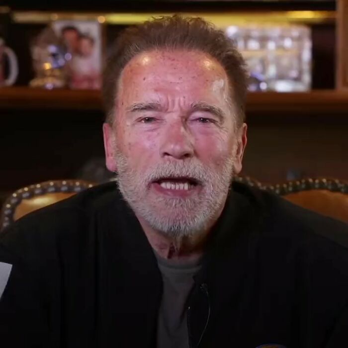 Arnold Schwarzenegger Sends A Heartfelt Message To Russian People Sharing The Truth About The War In Ukraine