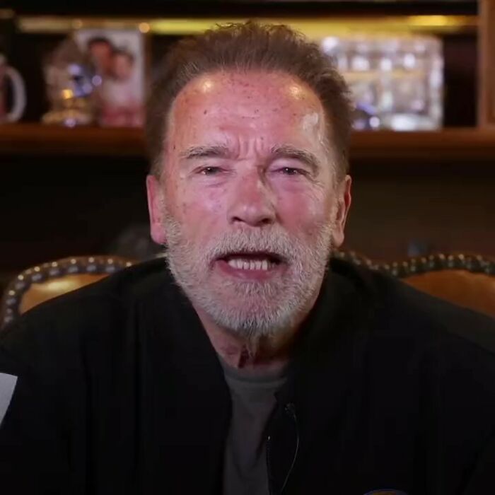 Arnold Schwarzenegger Sends A Heartfelt Message To Russian People Sharing The Truth About The War In Ukraine Arnold Schwarzenegger Sends A Heartfelt Message To Russian People Sharing The Truth About The War In Ukraine