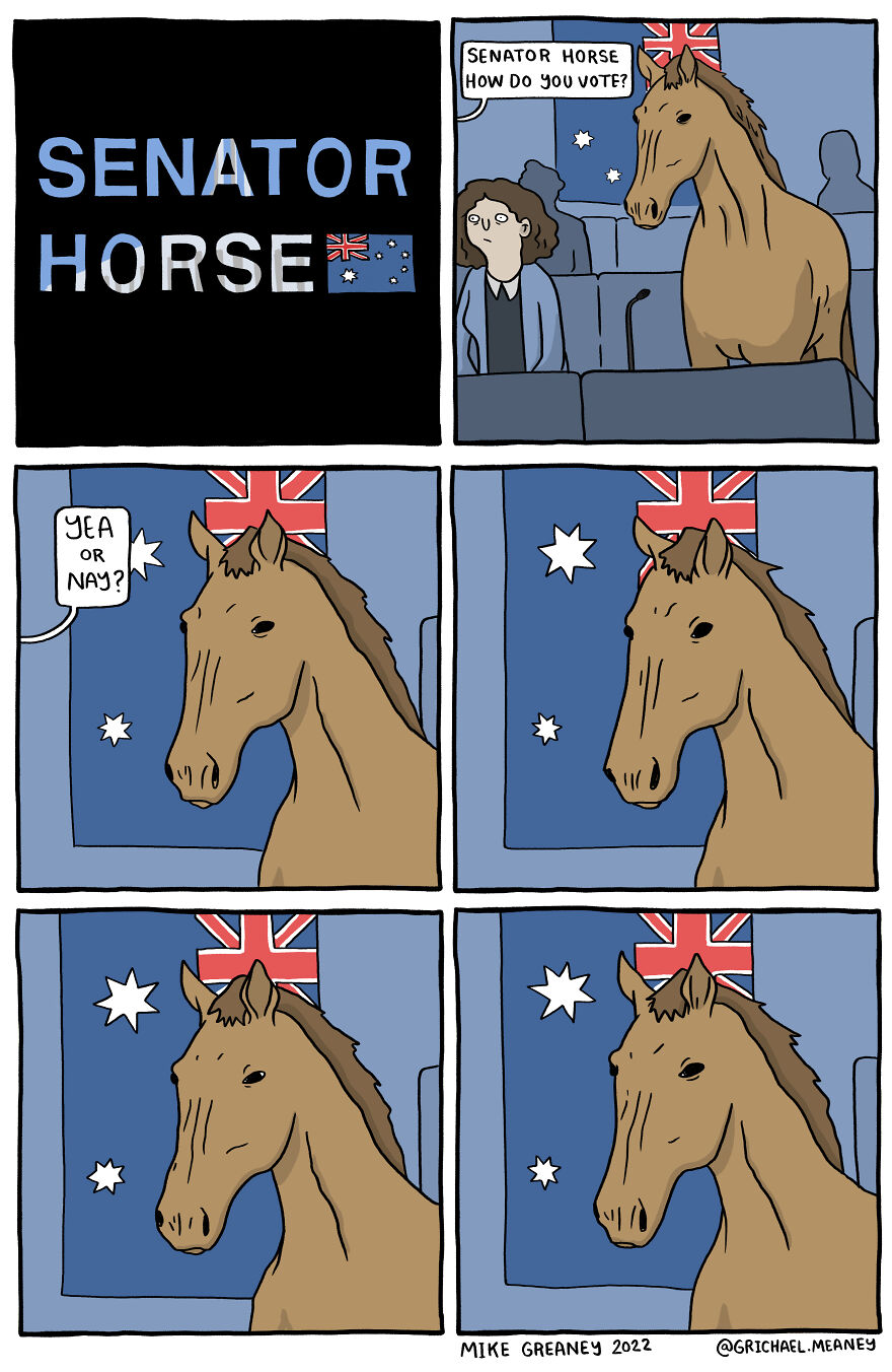 Artist Creates Dark Stories With Twisted Endings The Kind You Don't See Often