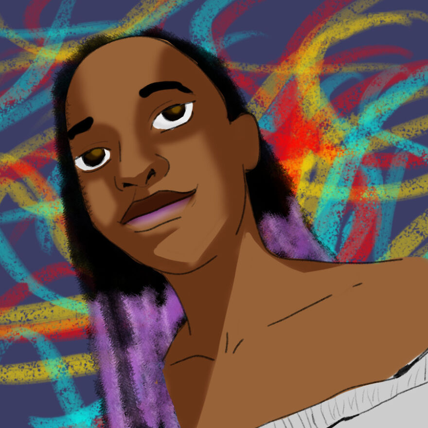 I Made Drawings Of My Friend And Other People I Know Of (36 Pics)