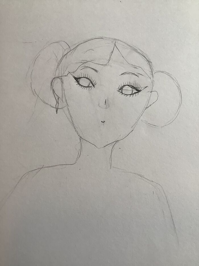 Random Person I Drew