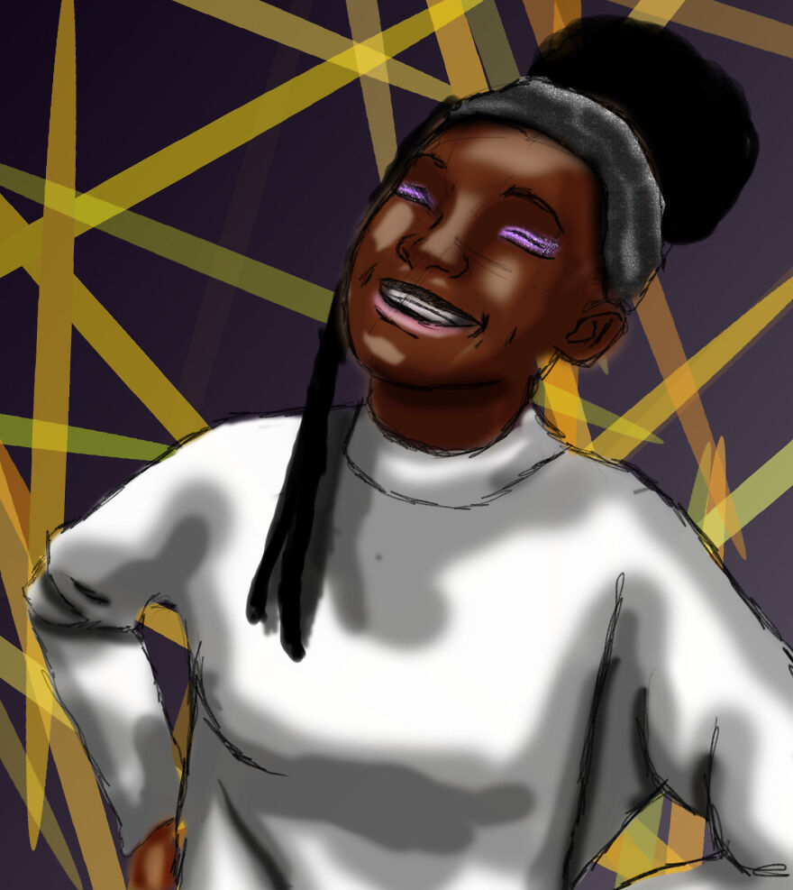 I Made Drawings Of My Friend And Other People I Know Of (36 Pics)