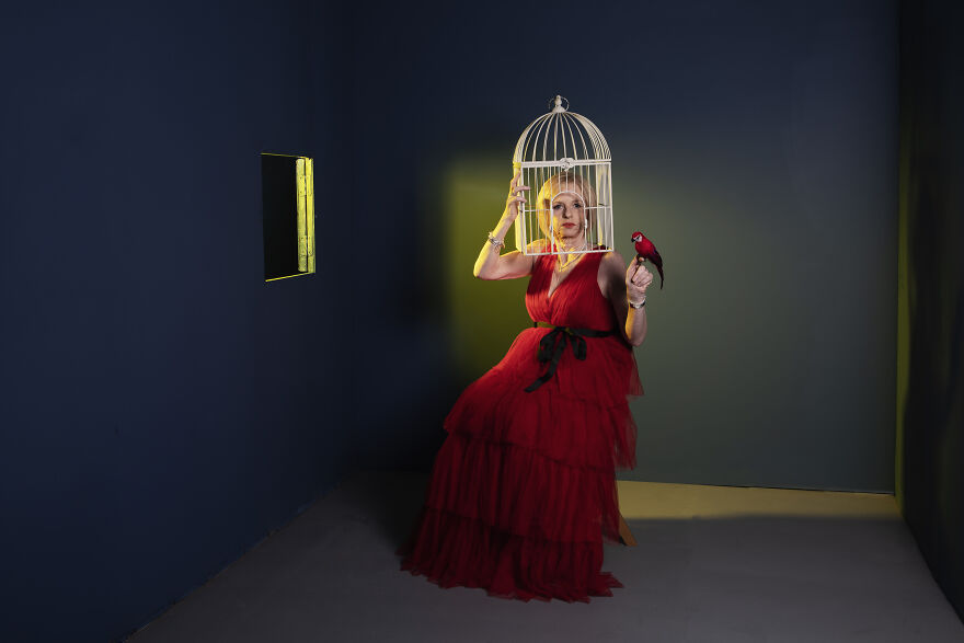 Break The Bias On International Women's Day: 8 Photographs By Me