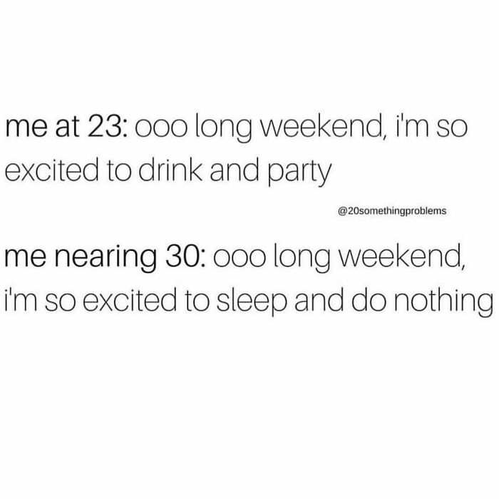 Ooo Long Weekend