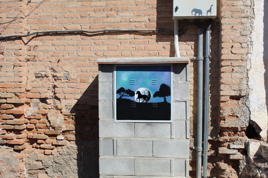 How To Give Life To Places That Didn't Have It