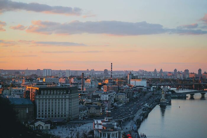 How Can I Not Love You Ukraine