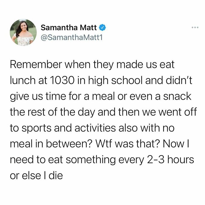 So I Apparently Suck At Social Media As A Pregnant Person, But Here’s A New Tweet!!!!! Makes Me Want The Uncooked Cookies They Sold In High School Cafeterias Across The Country Real Bad 🥺