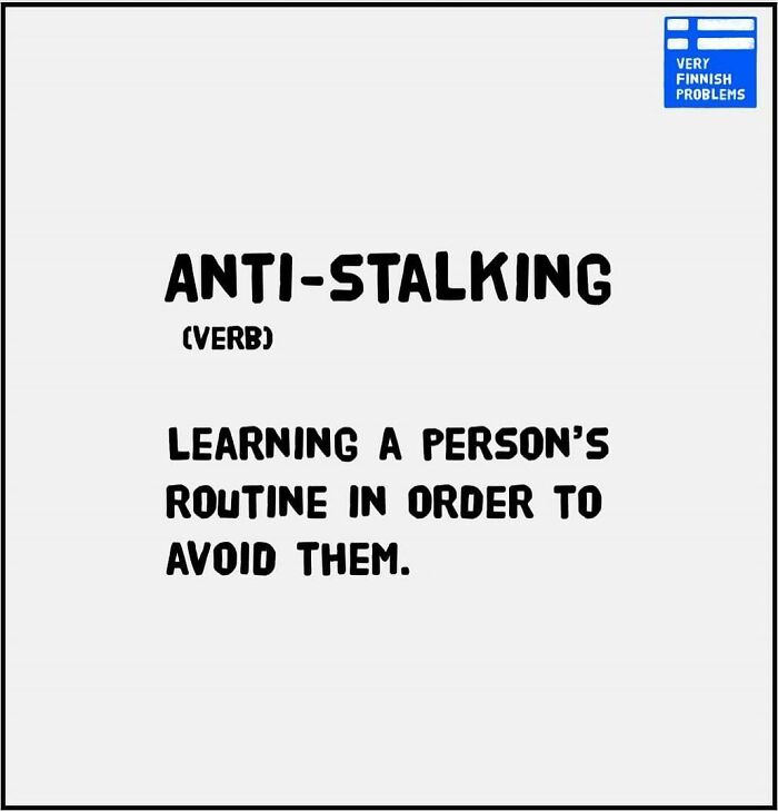 When You Can’t Stop Anti-Stalking 😀