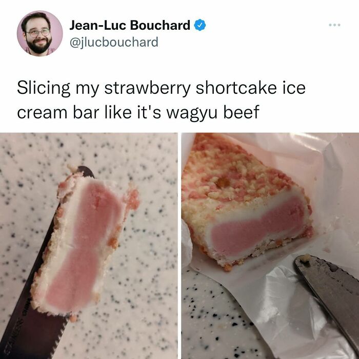 Strawberry Shortcake Ice Cream Bars Are The Best Ice Cream And I’ll Fight Anyone For This 🥗 Twitter.com/Jlucbouchard