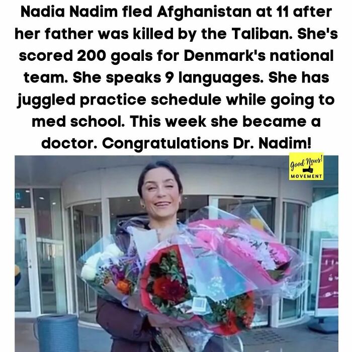 Remarkable Grit! Congratulations, Doctor @nadi9nadim And Soccer Star ! You're A True Inspiration!