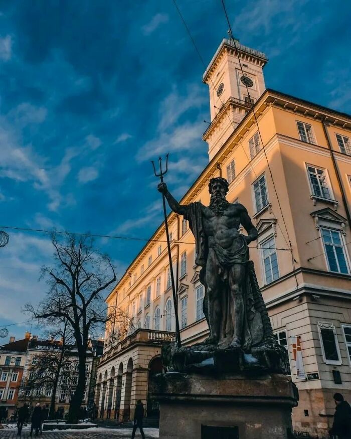 Beautiful Lviv