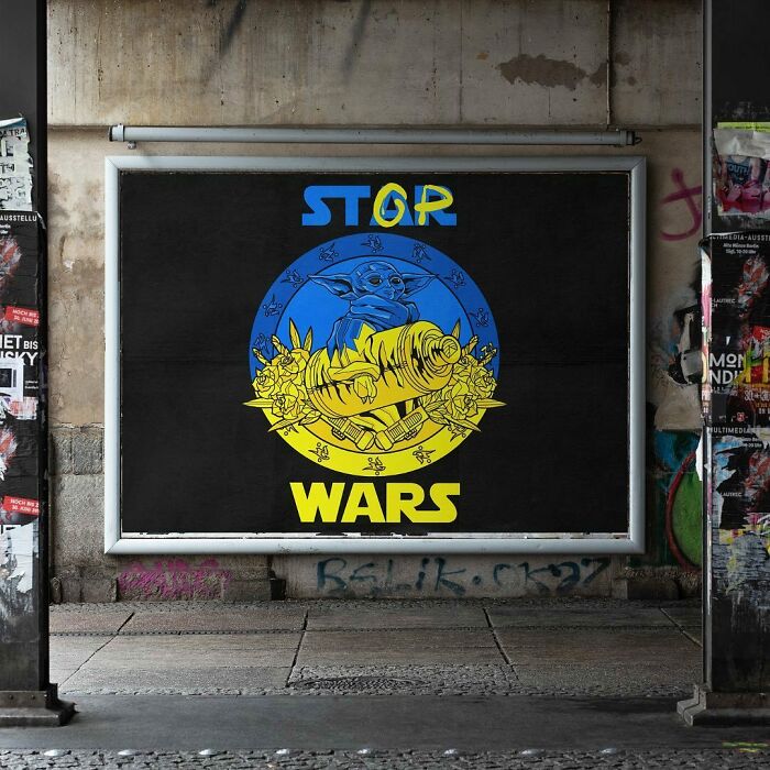 Stop Wars. I’m Not A Political Specialist But The Current Situation Touched Me
