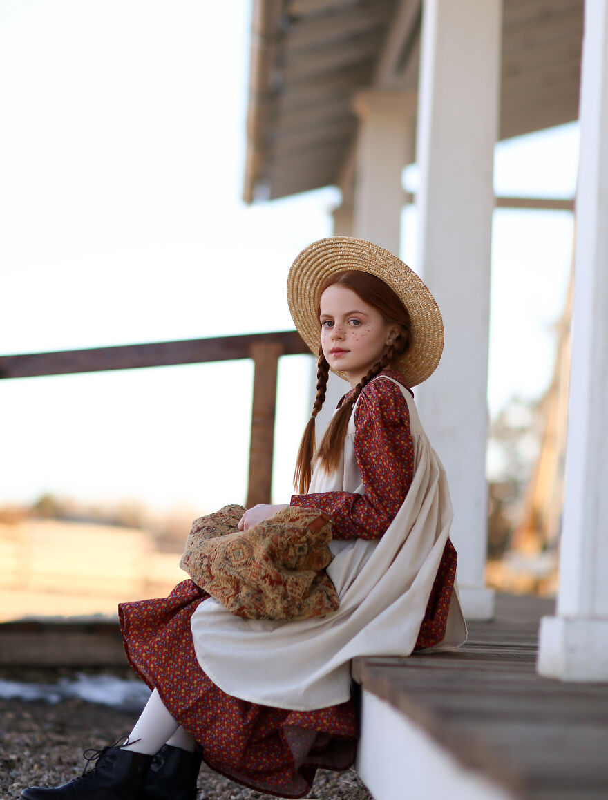 Return To Green Gables (14 Pics)