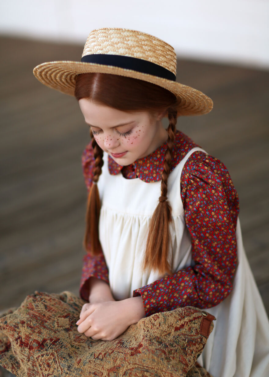 Return To Green Gables (14 Pics)