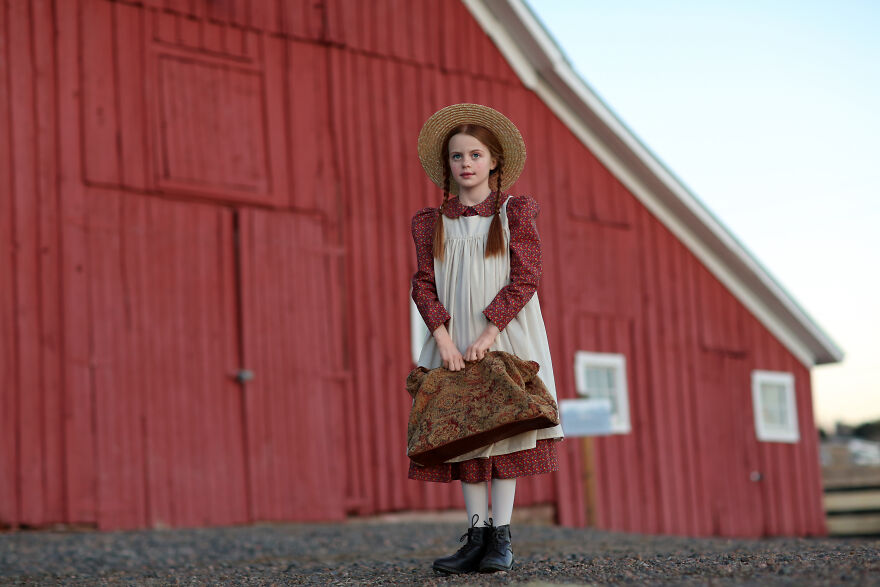 Return To Green Gables (14 Pics)