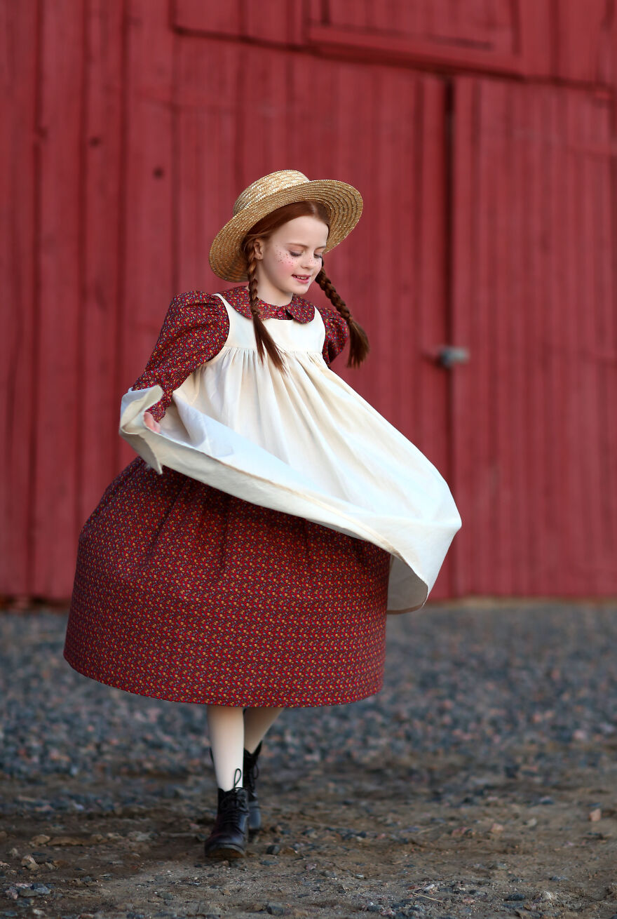 Return To Green Gables (14 Pics)
