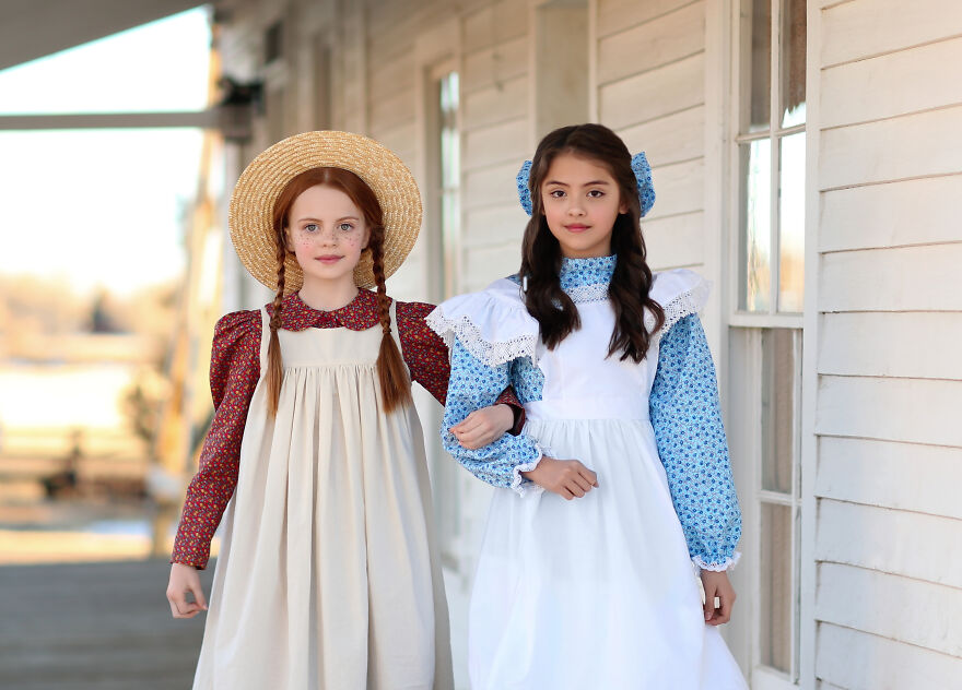 Return To Green Gables (14 Pics)