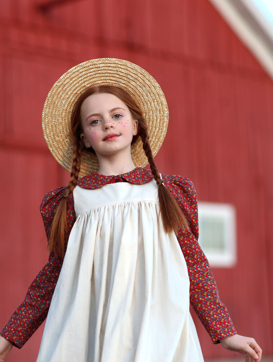 Return To Green Gables (14 Pics)