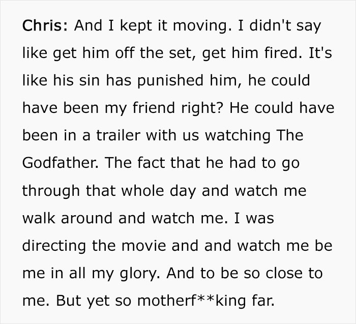 Will Smith’s Public Violence Triggered The Resurfacing Of Chris Rock’s 2020 Interview Regarding His Sexual And Racial Abuse Trauma