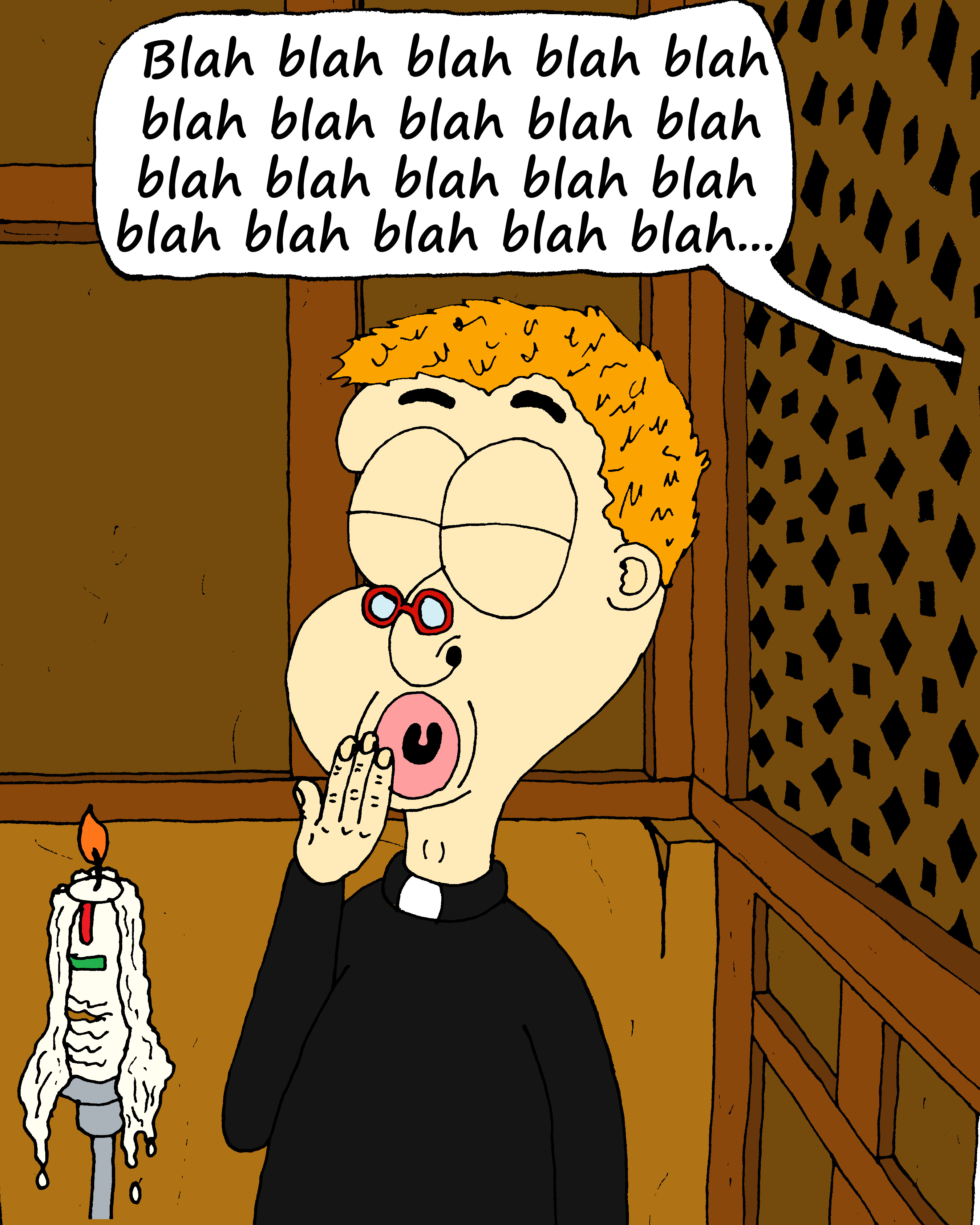 Confessions At Night