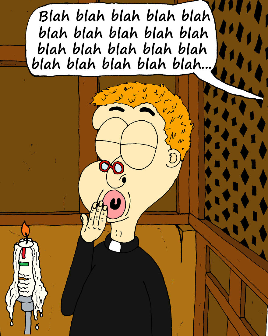 Confessions At Night