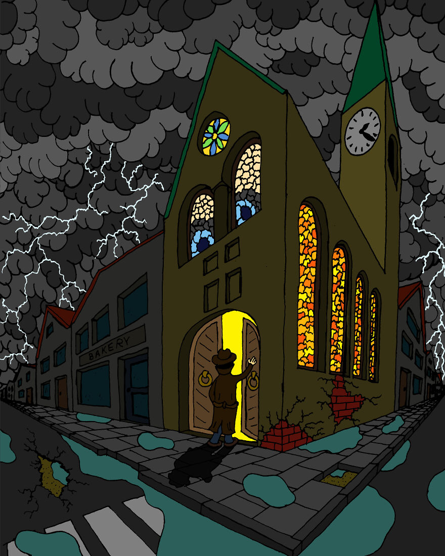 Confessions At Night