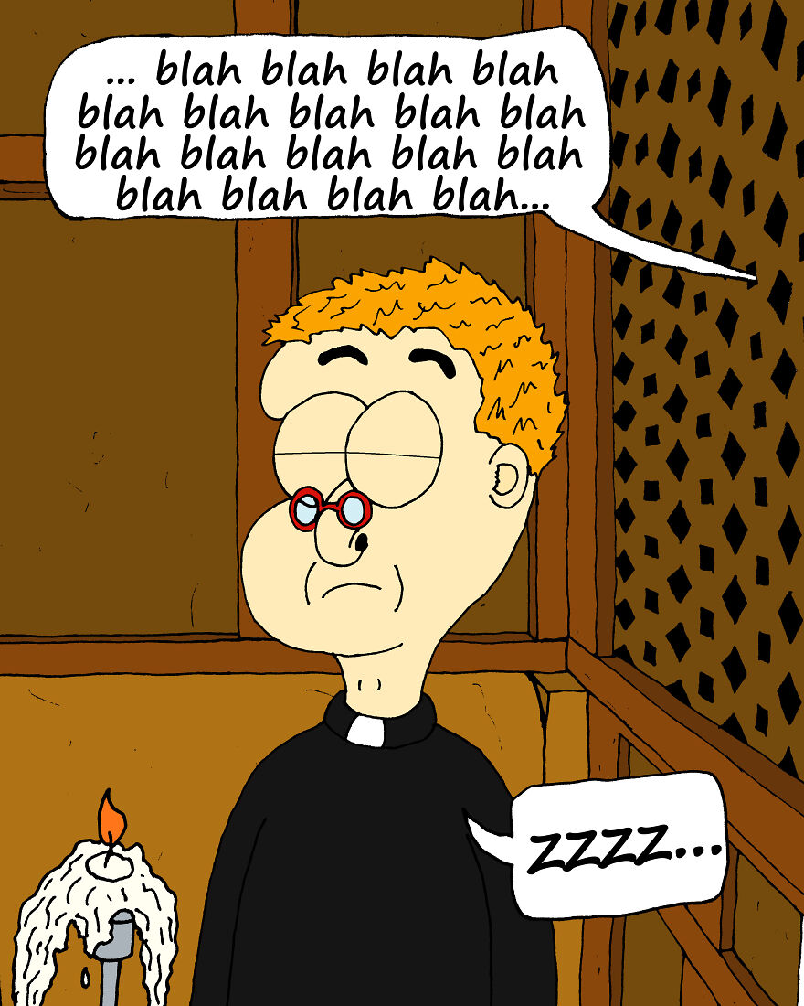 Confessions At Night