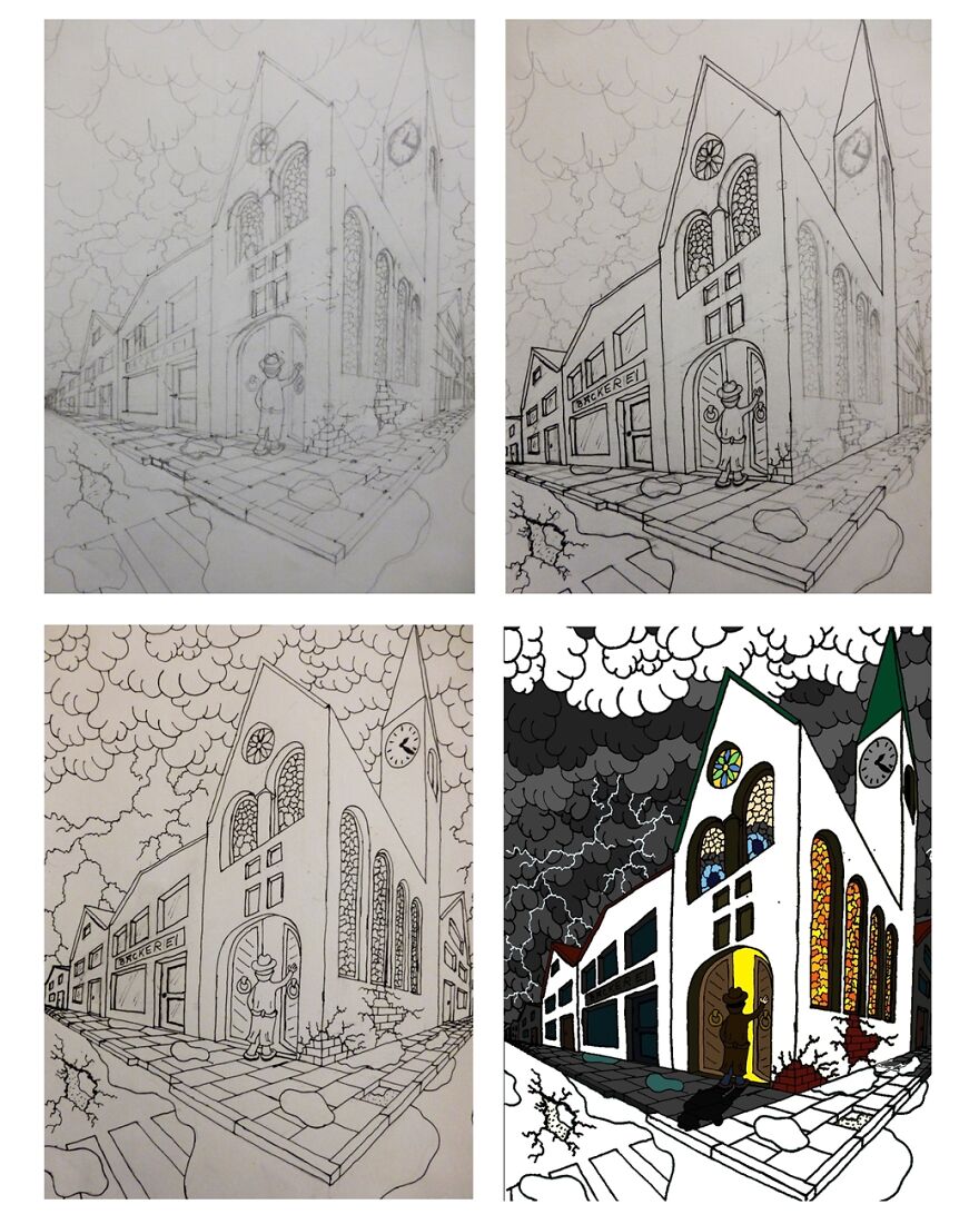 Confessions At Night