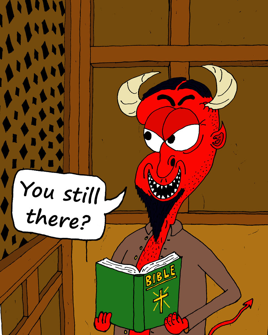 Confessions At Night