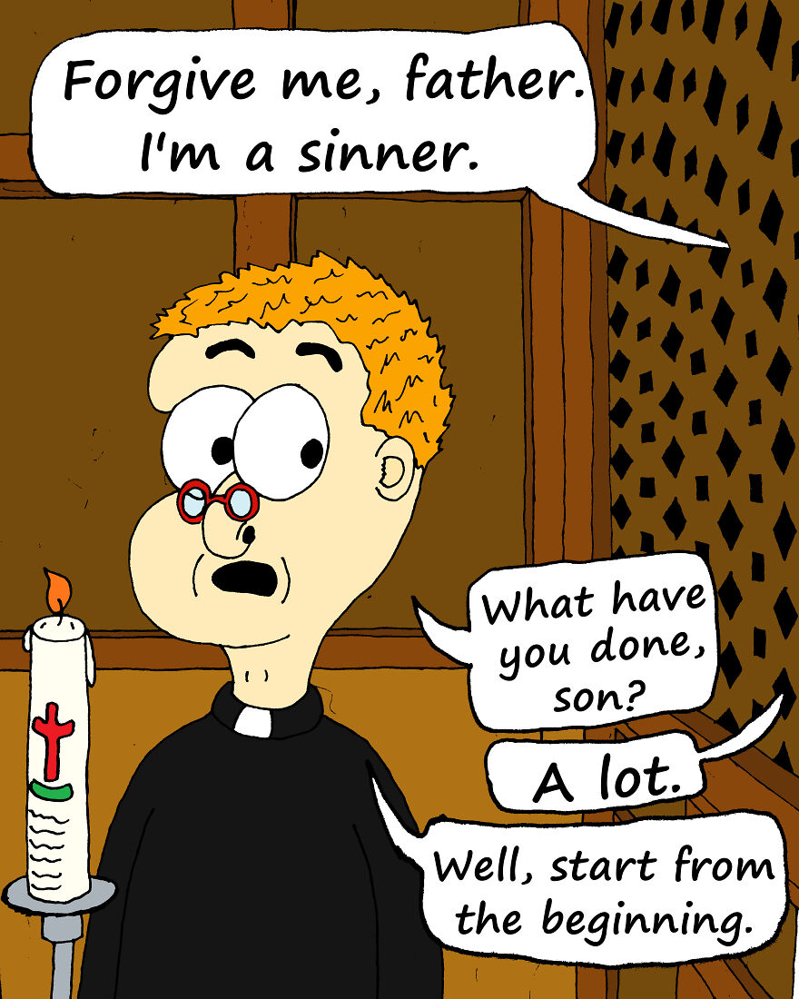 Confessions At Night