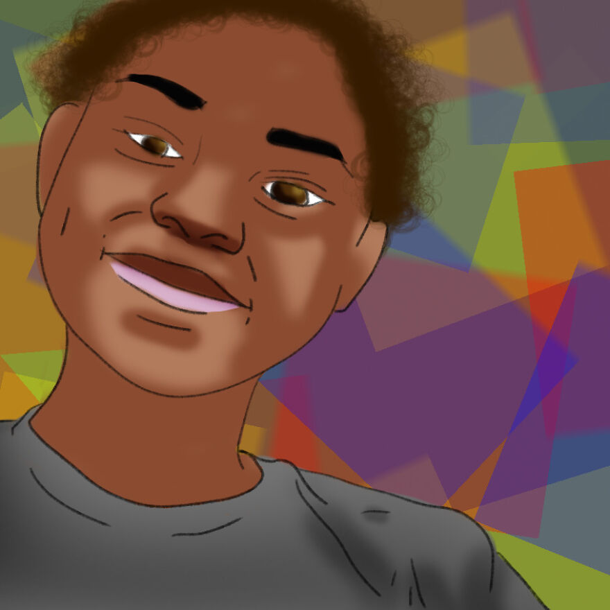 I Made Drawings Of My Friend And Other People I Know Of (36 Pics)