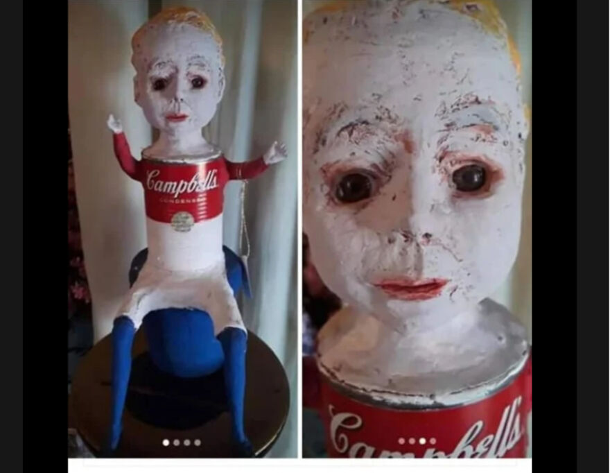 Creepy Photos Ever Found!