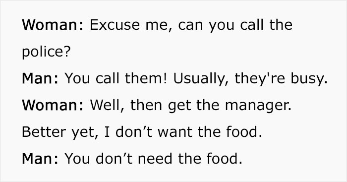 “I’m So Tired Of People Like You”: Man Can’t Stand In Silence Hearing A Karen Insulting McDonald’s Employees And Steps In “I’m So Tired Of People Like You”: Man Can’t Stand In Silence Hearing A Karen Insulting McDonald’s Employees And Steps In