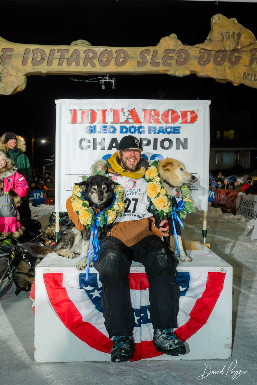 Cute Pictures Of This Year's Iditarod (15 Pics) Cute Pictures Of This Year's Iditarod (15 Pics)