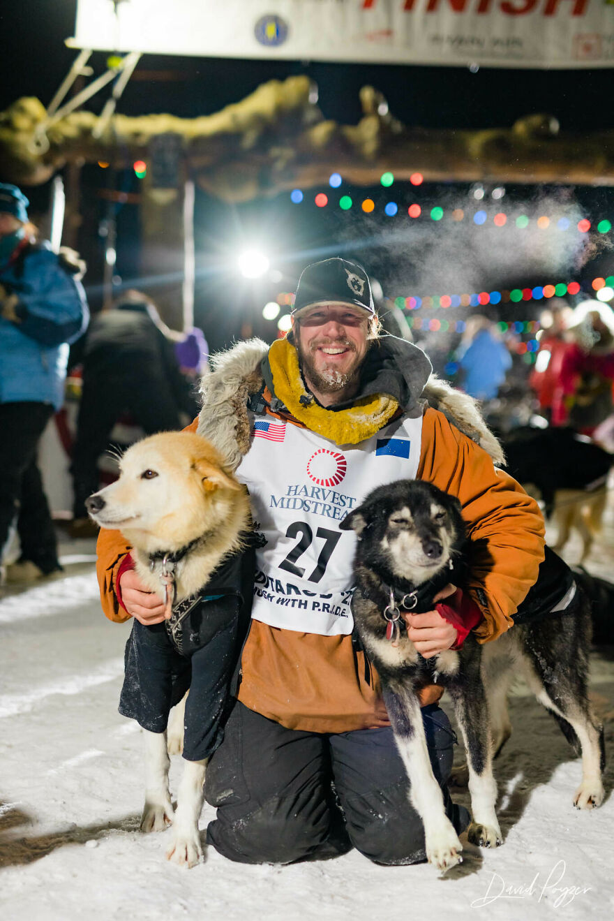 Cute Pictures Of This Year's Iditarod (15 Pics) Cute Pictures Of This Year's Iditarod (15 Pics)