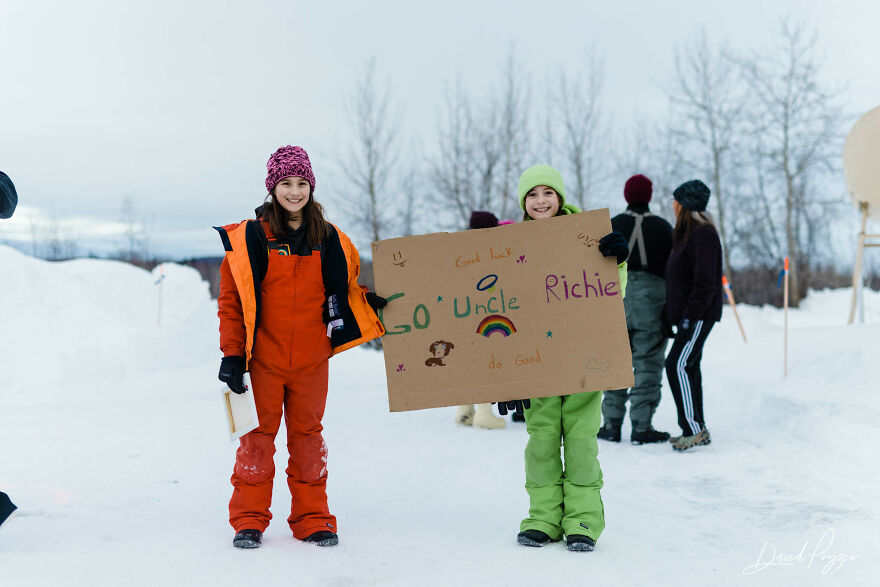 Cute Pictures Of This Year's Iditarod (15 Pics) Cute Pictures Of This Year's Iditarod (15 Pics)