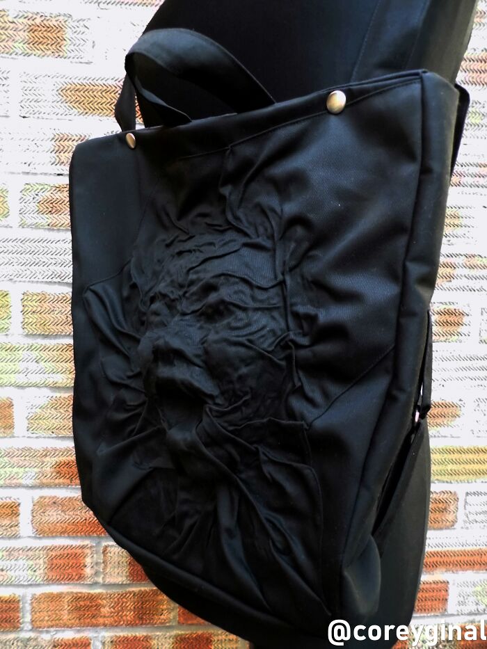 I Make Bags That Look Kind Of Haunted (13 Pics)