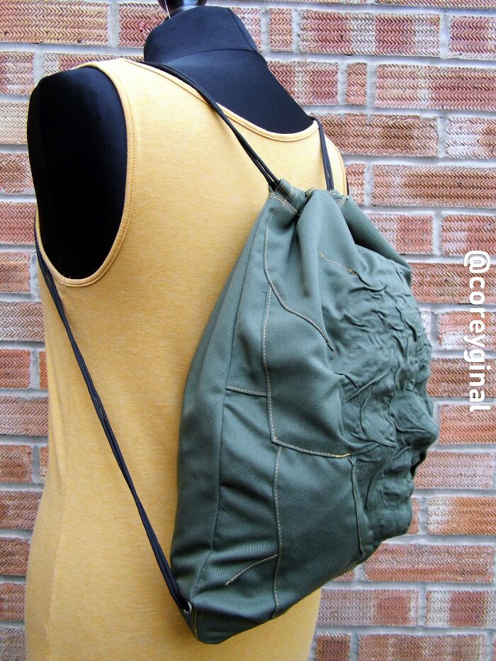 I Make Bags That Look Kind Of Haunted (13 Pics)