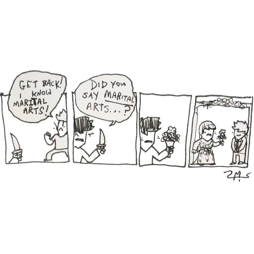 Dark Comics With Unexpected Endings From "Extra Fabulous Comics" (New Pics)