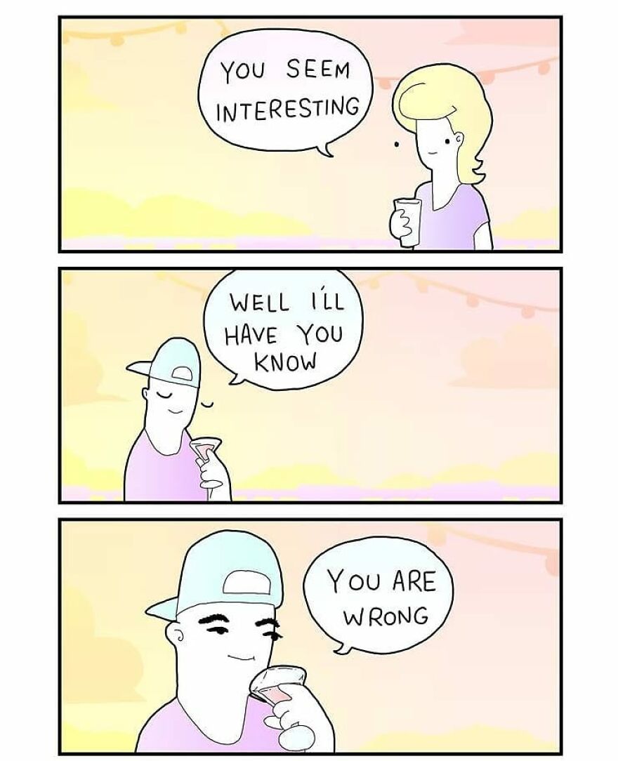 Dark Comics With Unexpected Endings From "Extra Fabulous Comics" (New Pics)