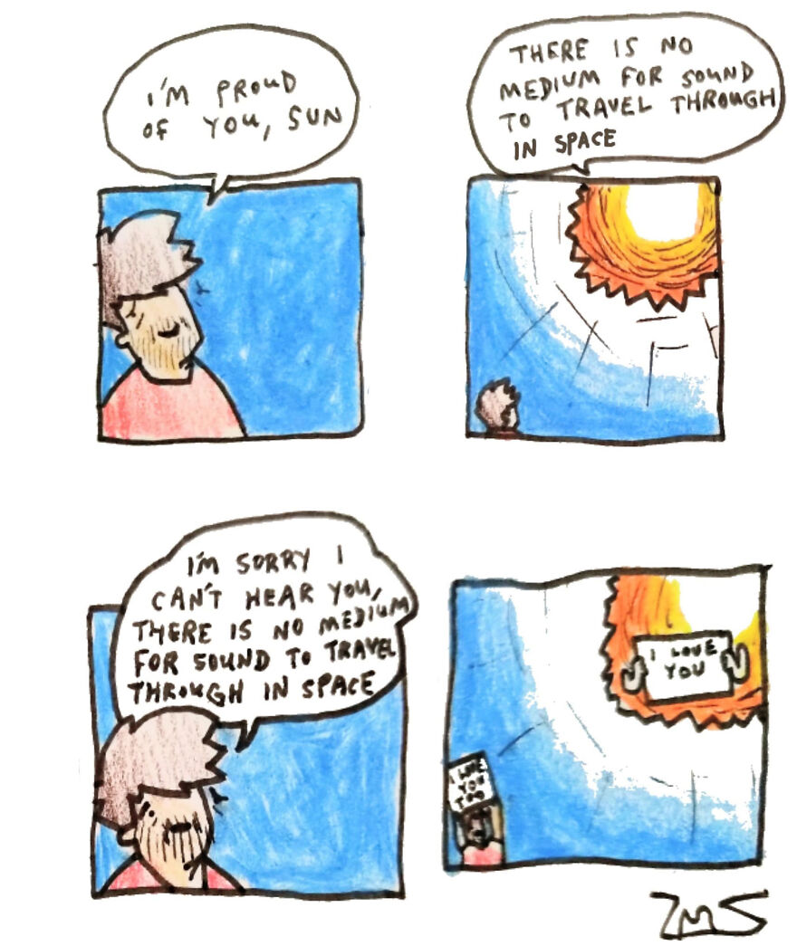 Dark Comics With Unexpected Endings From "Extra Fabulous Comics" (New Pics)