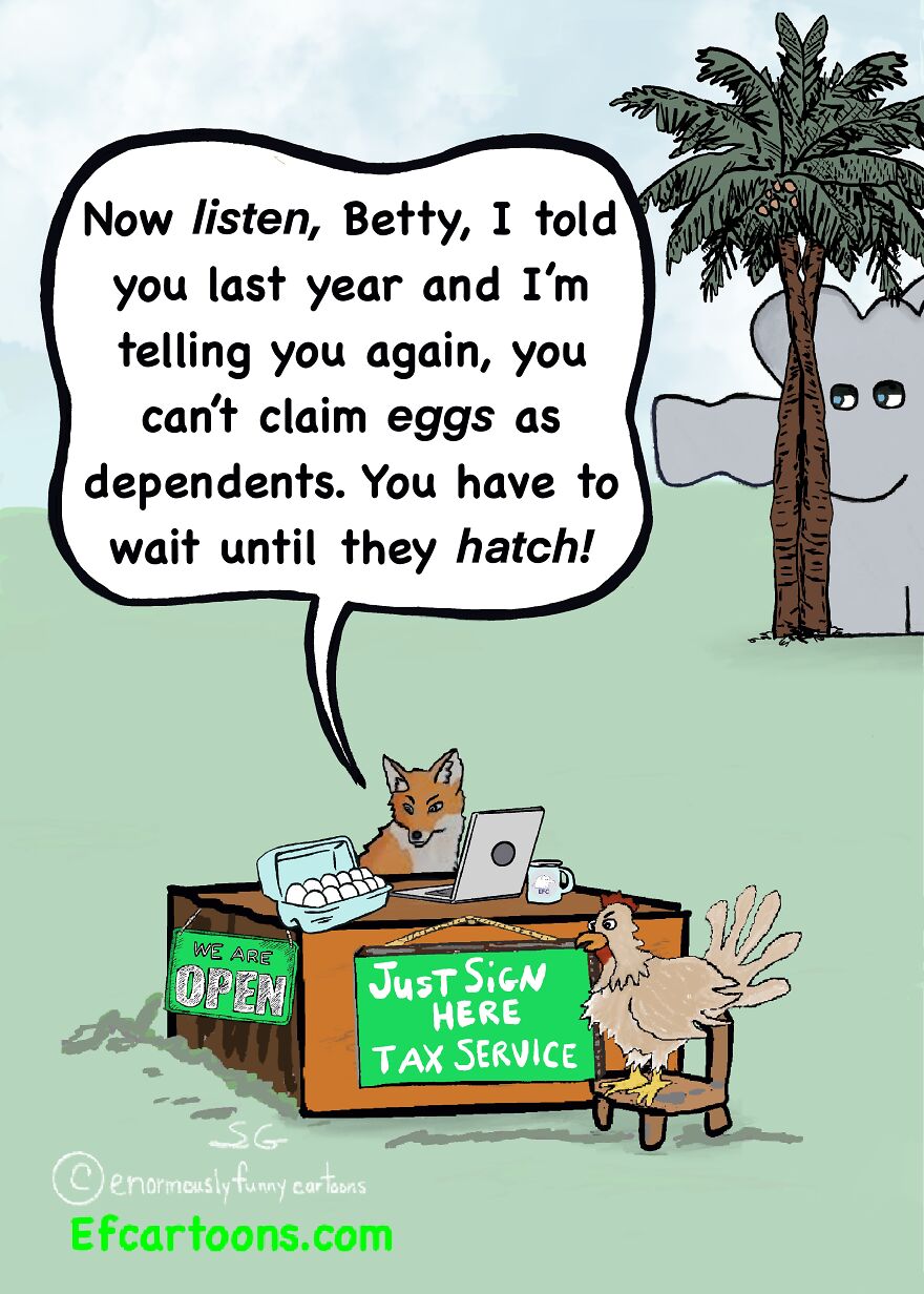 Counting Your Chickens Before They Hatch