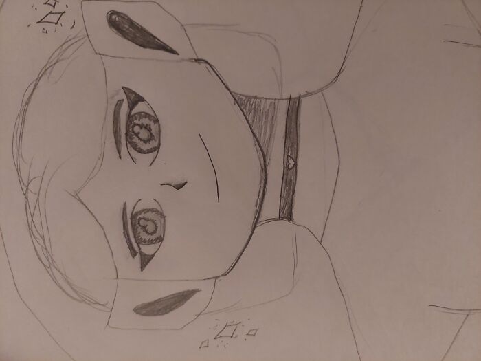 I Haven't Drawn In A While But I'm Pretty Proud Of This One!