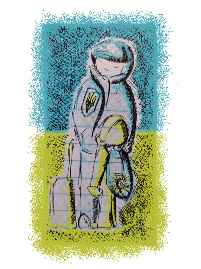 Hoping These Families Can Return Home Safely, And Soon